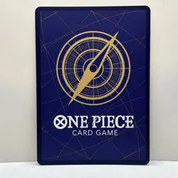 One Piece TCG Roronoa Zoro ST29-014 SR Alt Art English NM - Image 2