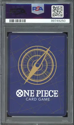 [PSA 10] Nami ST01-007 - 2023 CS Celebration Pack Promo Championship ONE PIECE - Image 2