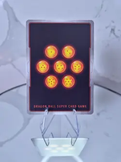 FP-064 Mighty Mask Limited Tournament Promo Dragon Ball Super Card Game 🍬 - Image 2