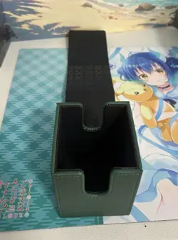 Ultra Pro Deck Box Lot of 10 Forest Mana Alcove Rare + Forest 80+ Foundations - Image 2