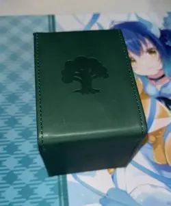 Ultra Pro Deck Box Lot of 10 Forest Mana Alcove Rare + Forest 80+ Foundations - Image 4