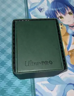 Ultra Pro Deck Box Lot of 10 Forest Mana Alcove Rare + Forest 80+ Foundations - Image 5