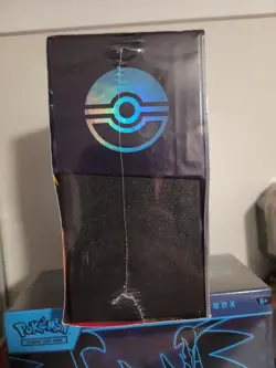 Pokemon TCG Mega Evolution Phantasmal Flames Elite Trainer Box Sealed - Image 4