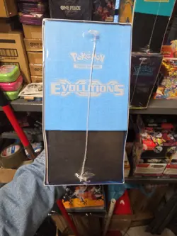 Pokemon TCG XY Evolutions Elite Trainer Box ETB Blastoise New Sealed - Image 4
