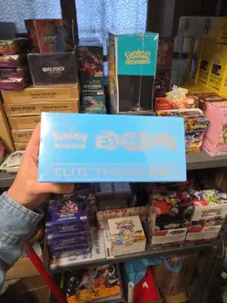 Pokemon TCG XY Evolutions Elite Trainer Box ETB Blastoise New Sealed - Image 5