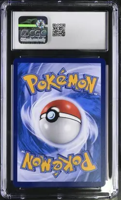 Pokemon Flareon Flamara Vmax CSHC 003/009 Alt Art Chinese PSA CGC 7.5 - Image 2