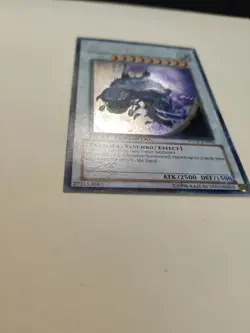 Mist Wurm DT01-EN032 Ultra Rare VLP - Image 5