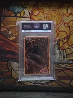 Yu-Gi-Oh! Elemental Hero Stratos OTS Tournament Pk. 9 Ultimate OP09-EN001 PSA 10 - Image 2