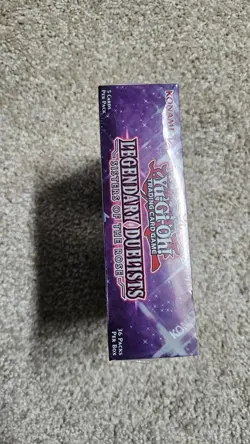 Yu-Gi-Oh! Legendary Duelists Sisters of the Rose Booster Box Sealed 36 Packs - Image 4