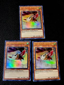Mist Valley Baby Roc (x3) GFTP-EN076 Yugioh 1st Edition - Image 1
