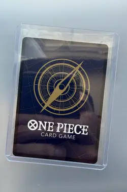 One Piece - Gecko Moria OP14-104 - The Azure Sea's Seven - Alternate Art Foil - Image 2