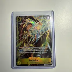 Borsalino EB04-058 SR Alt Art Adventure On Kami’s Island One Piece - Image 1