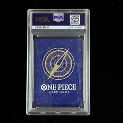 PSA 10 GEM MT 2025 ONE PIECE JPN RORONOA ZORO STY21-015 SR - Image 2