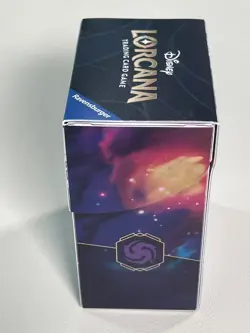 Disney Lorcana Deck Box - Alice Tea Chemist League Promo - Image 2