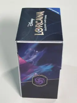 Disney Lorcana Deck Box - Alice Tea Chemist League Promo - Image 4