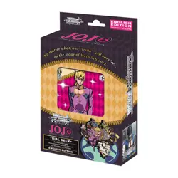 Weiss Schwarz - JoJo's Bizarre Adventure: Golden Wind - Trial Deck+ - Image 1