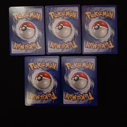 Legendary Collection Pokemon Card Lot - Image 2