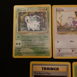 Legendary Collection Pokemon Card Lot - Image 3