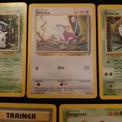 Legendary Collection Pokemon Card Lot - Image 4