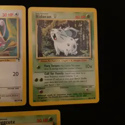 Legendary Collection Pokemon Card Lot - Image 5