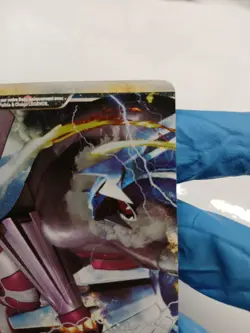 Pokemon Card FR Palkia & Dialga Legend 101/102 Holo HGSS Triumphant - Image 4