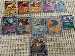 Lot Of (54) Pokemon Ex Cards🔥🔥 - Image 4