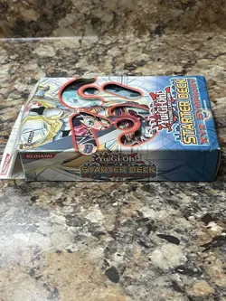 Yugioh Trading Card Game Starter Deck XYZ Symphony - Pack is Sealed - Image 4
