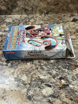 Yugioh Trading Card Game Starter Deck XYZ Symphony - Pack is Sealed - Image 5