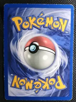 Goldeen Jungle 1st Edition Common 53/64 Pokemon Card WOTC - Image 2