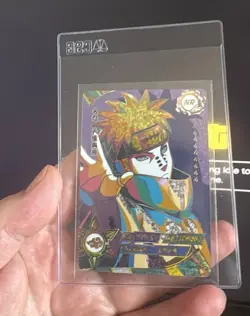 KaYou Naruto TCGCCG Pain SSP NR-NR-022 Super Rare official Trading Card - Image 1