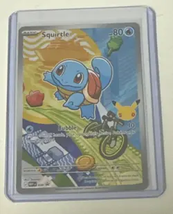 Pokemon 30th Anniversary Promo Cards Kanto Region very clean condition - Image 3