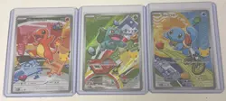 Pokemon 30th Anniversary Promo Cards Kanto Region very clean condition - Image 4