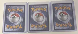 Pokemon 30th Anniversary Promo Cards Kanto Region very clean condition - Image 5