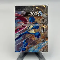 Pokemon TCG Greninja V-Union Holo Card Set of 4 SWSH Promo Cards SWSH155-158 - Image 4