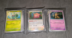 Pokemon SV 151 Complete Base Set 165/165 with all 12 EX & Holo Cards - Image 2