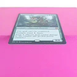 Magic The Gathering Tyrranax Rex 189/271 Regular ONE LP - Image 4