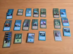 MTG World chamsionship deck Raphael Levy 2002 - Image 4