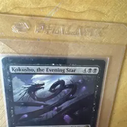 Kokusho, the Evening Star Iconic Masters Regular - Image 3