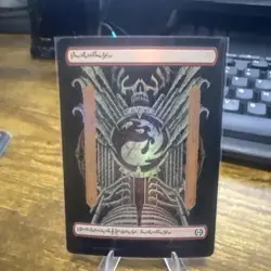 MTG Phyrexia All Will Be One Phyrexian Text FOIL ✨ Mountain #270 NM Near Mint - Image 1