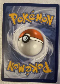 Pokemon TCG Gholdengo EX 231/182SV04: Paradox Rift Holo Card Near Mint Condition - Image 2