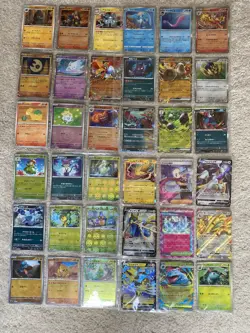 Pokemon TCG Japanese Bundle X36 Cards NM/M - Image 1