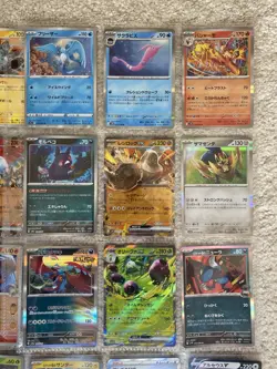 Pokemon TCG Japanese Bundle X36 Cards NM/M - Image 3