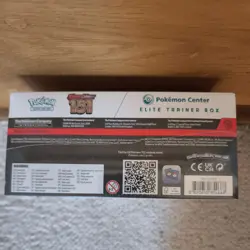 Pokemon Center 151 Elite Trainer Box ETB Scarlet Violet TCG New Sealed SV3.5 - Image 4