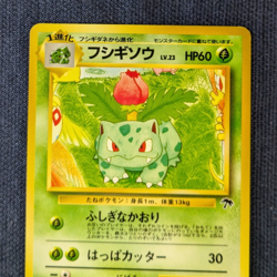 Japan Ivysaur No. 002 Southern Islands Pokemon Vintage Card Promo Japan Ex+++++ - Image 3