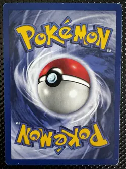 1999 Pokemon Dragonite Movie Promo Black Star #5 WOTC Vintage Rare Card - Image 2