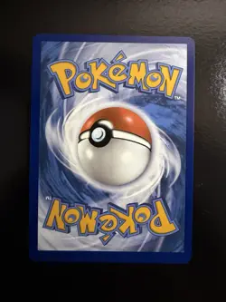 Pokemon TCG Squirtle Stellar Crown Illustration Card 148/142 Near Mint - Image 2