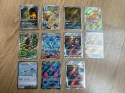 Pokemon Card Bundle Of Ex / Special Cards From Mixed Sets Pokemon Tcg Card Game - Image 1
