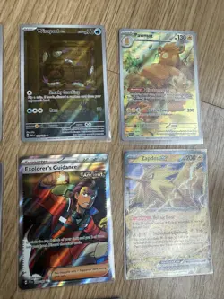 Pokemon Card Bundle Of Ex / Special Cards From Mixed Sets Pokemon Tcg Card Game - Image 3