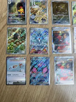 Pokemon Card Bundle Of Ex / Special Cards From Mixed Sets Pokemon Tcg Card Game - Image 4