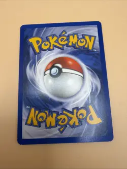 Brock’s Vulpix 37/132 Gym Challenge 1st Edition NM - Image 3